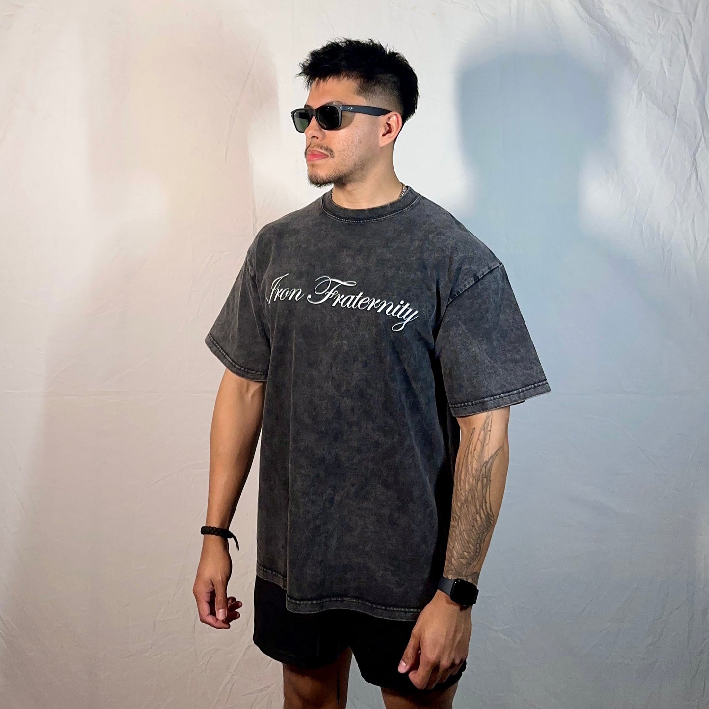 Oversized Signature tee