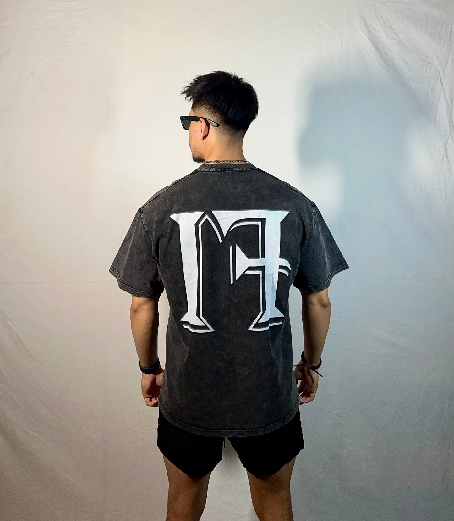 Oversized Signature tee