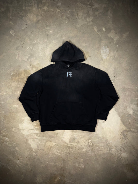Die Trying Premium Oversized Hoodie