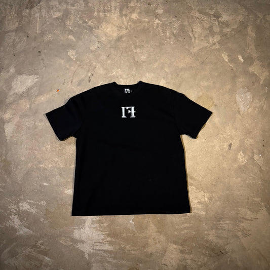 Baptized in Iron Tee (Black)