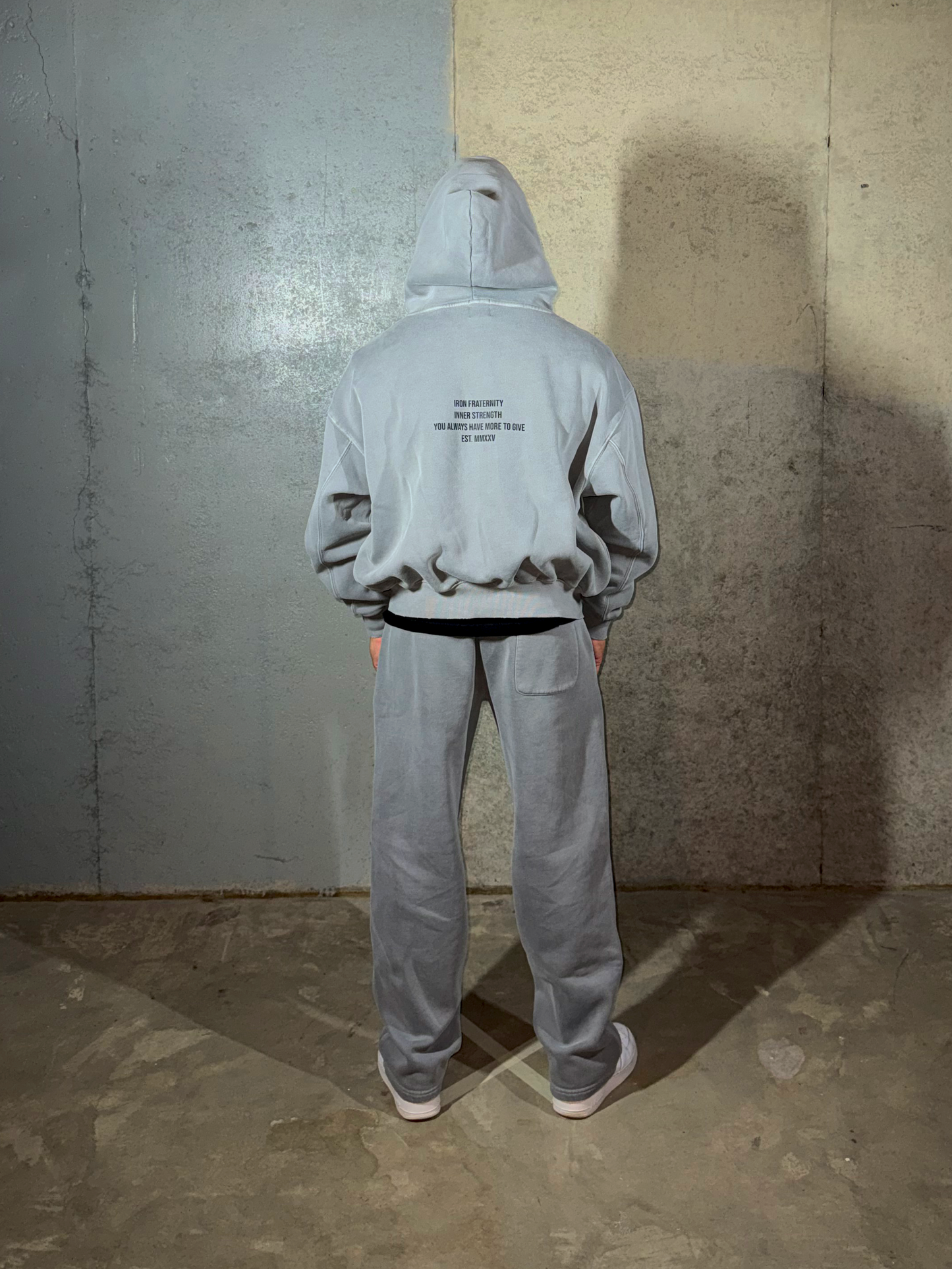 Inner Strength Oversized Hoodie