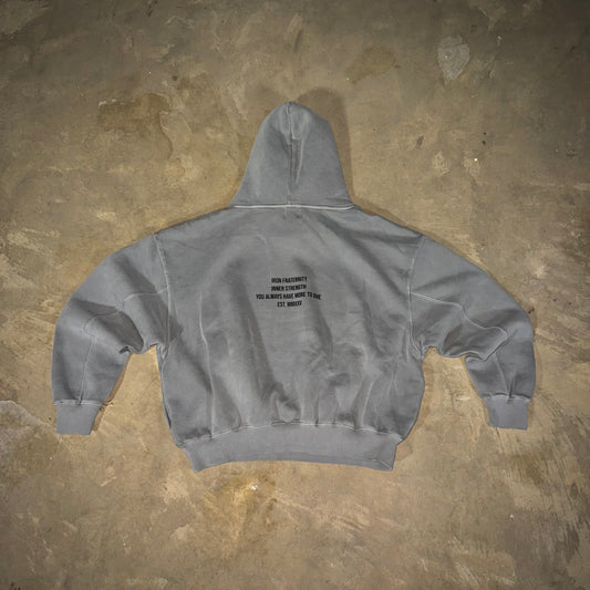 Inner Strength Oversized Hoodie
