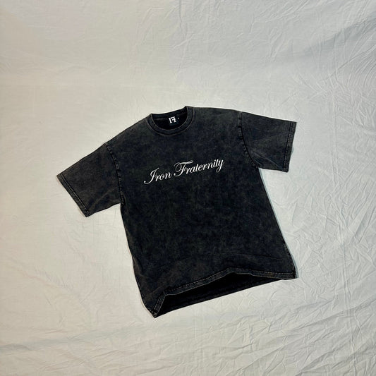 Oversized Signature tee
