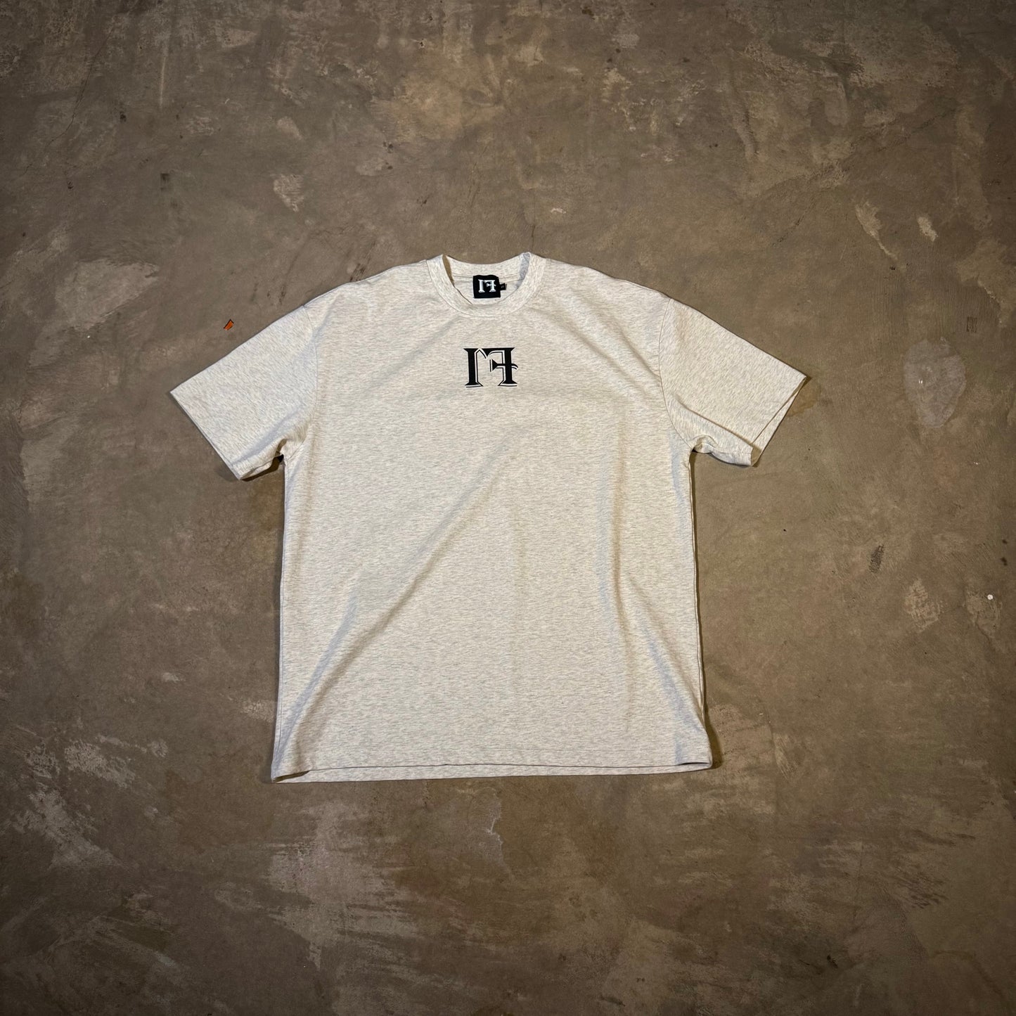 Baptized in Iron (Oat Grey)